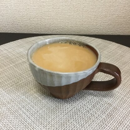 ハニーカフェオレ美味しいですね♡
ご馳走さまでした♡